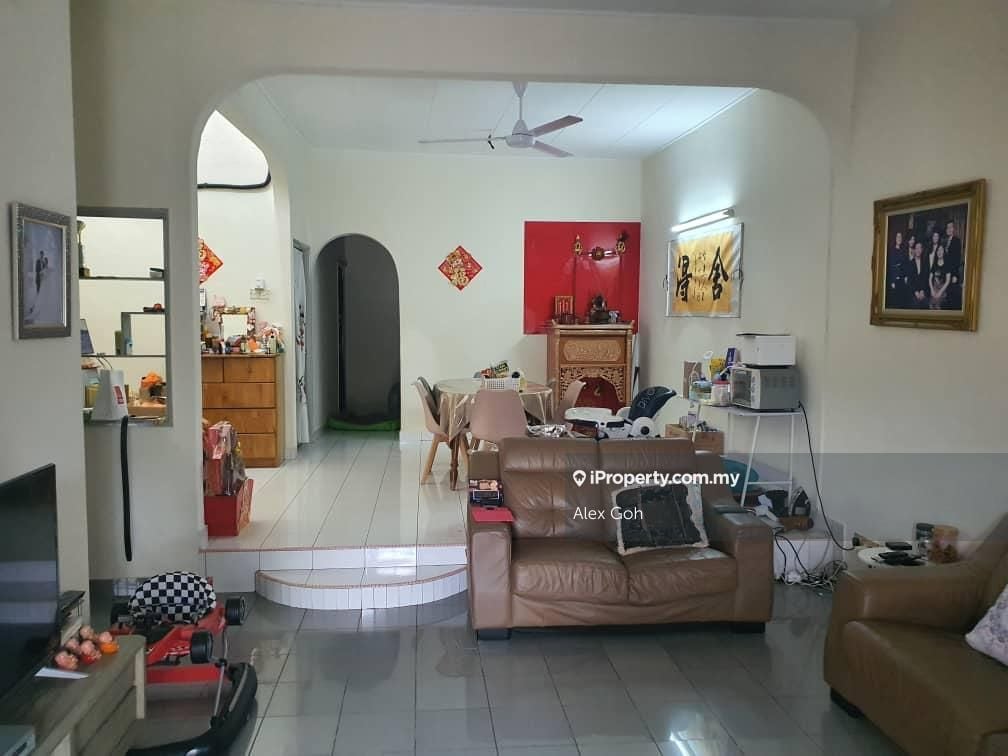 Taman Bukit Maluri Bandar Menjalara Kepong Kepong 1 5 Sty Terrace