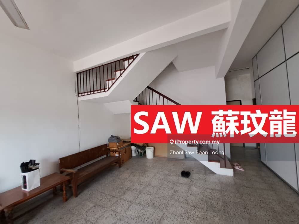 Jalan Pantai Jerjak Storey Semi D Sungai Nibong For Sale Rm