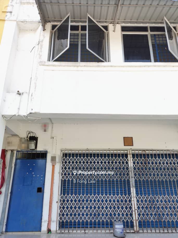 End Lot Double Storey Shop Lot Melaka Melaka Tengah For Sale