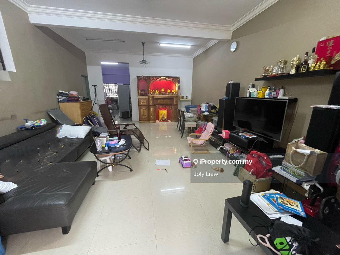 Bandar Damai Perdana Cheras Cheras Sty Terrace Link House Bedrooms