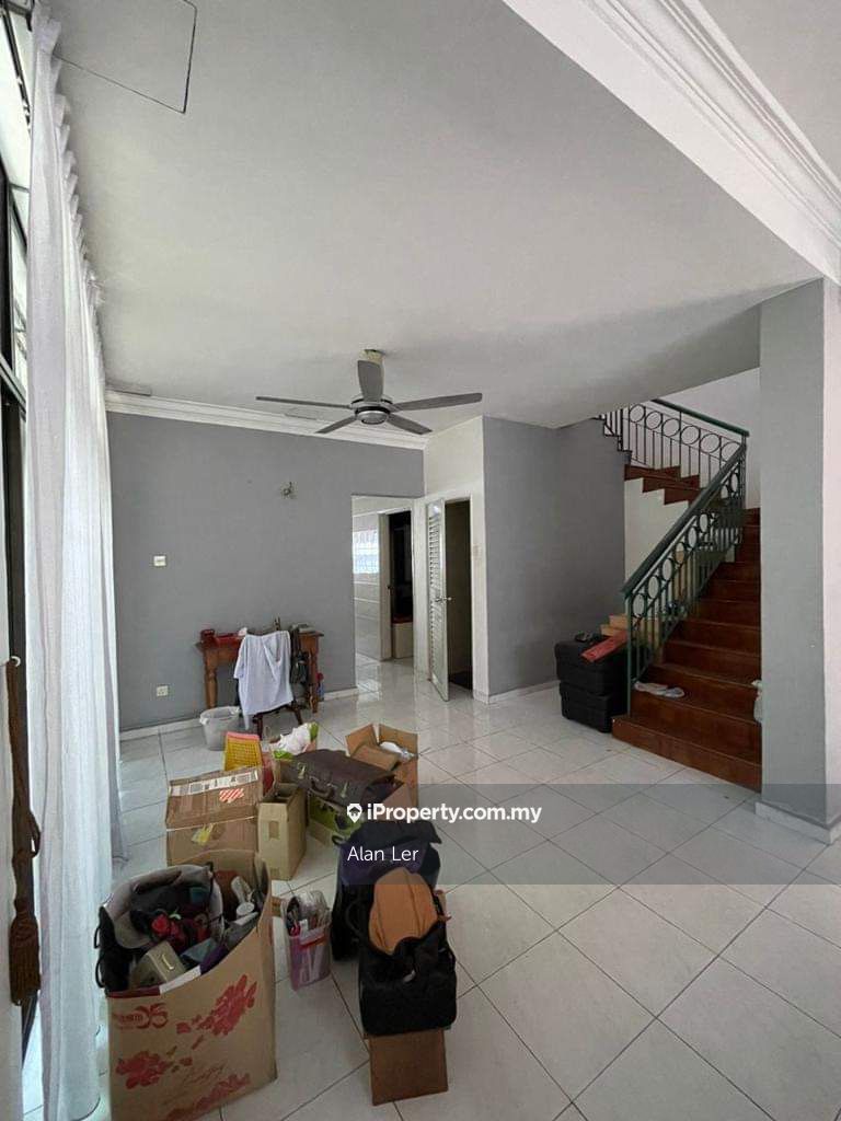 Taman Jaya Mas Skudai Corner Lot 2 Sty Terrace Link House 5 Bedrooms