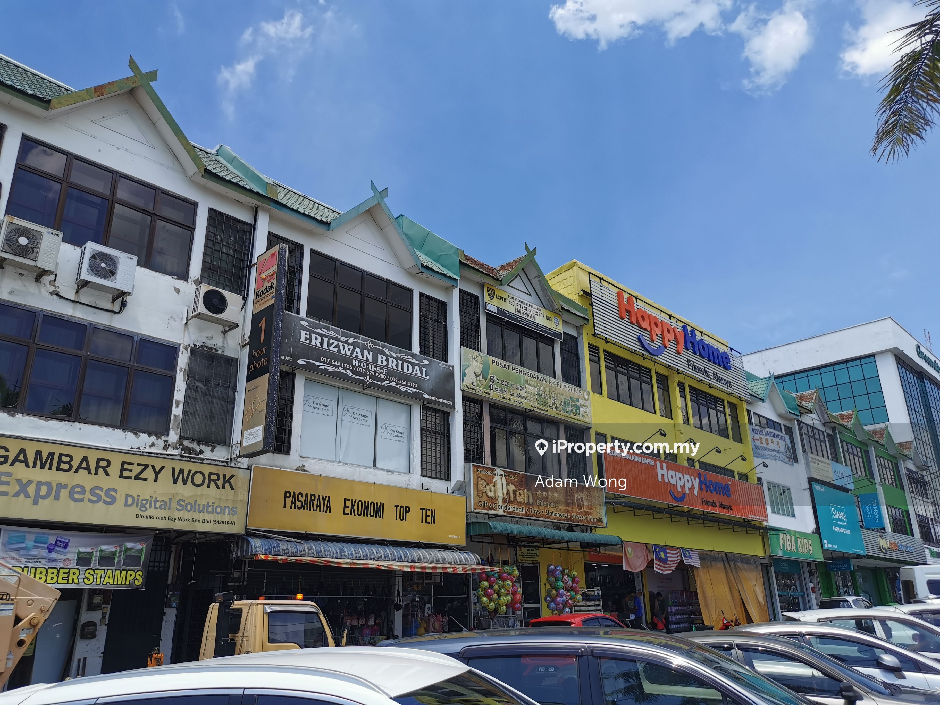 Taman Sejati Indah Sungai Petani Intermediate Shop Office For Rent