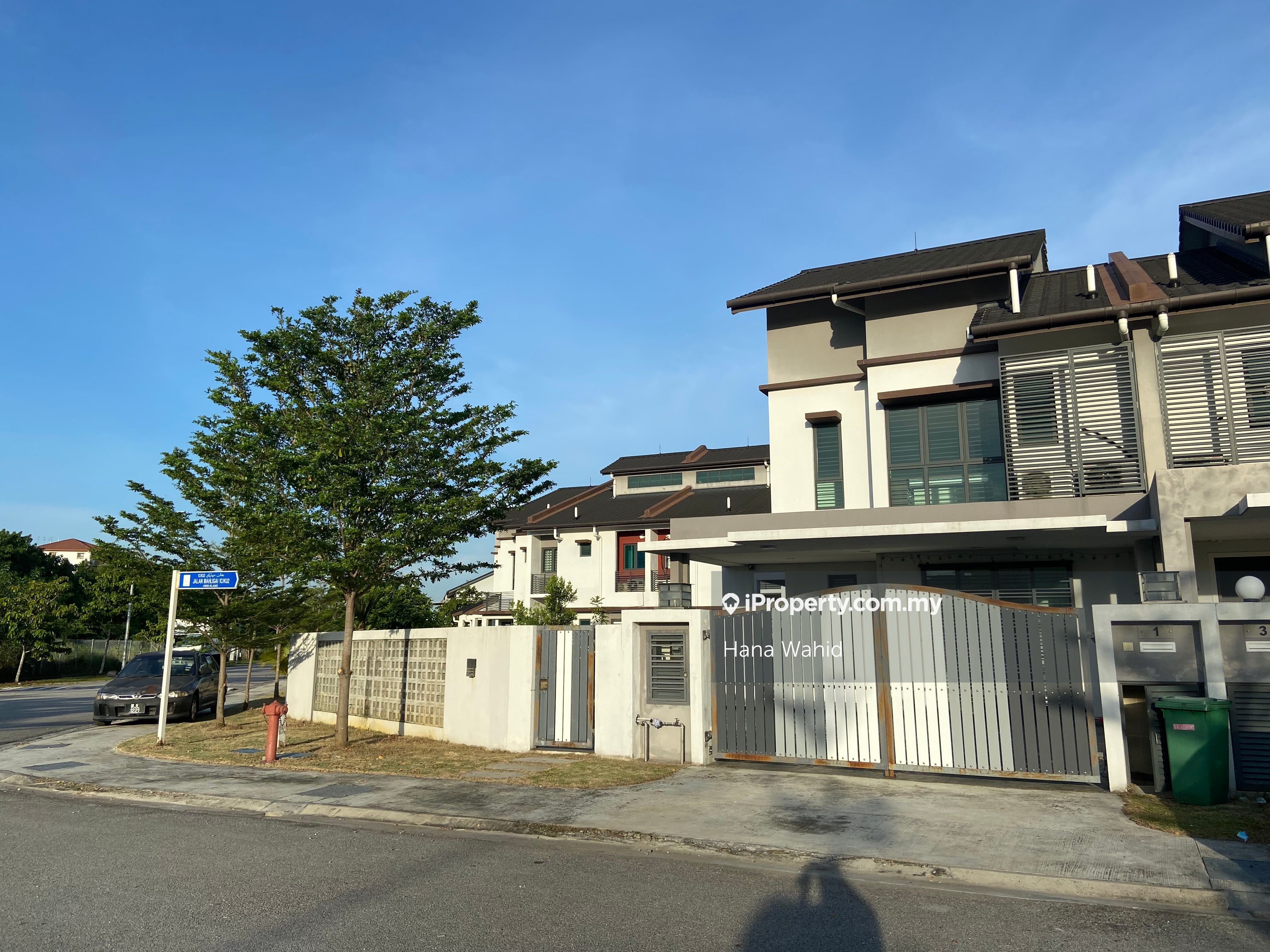 Nahara Bandar Bukit Raja Sty Terrace Link House Bedrooms For Sale