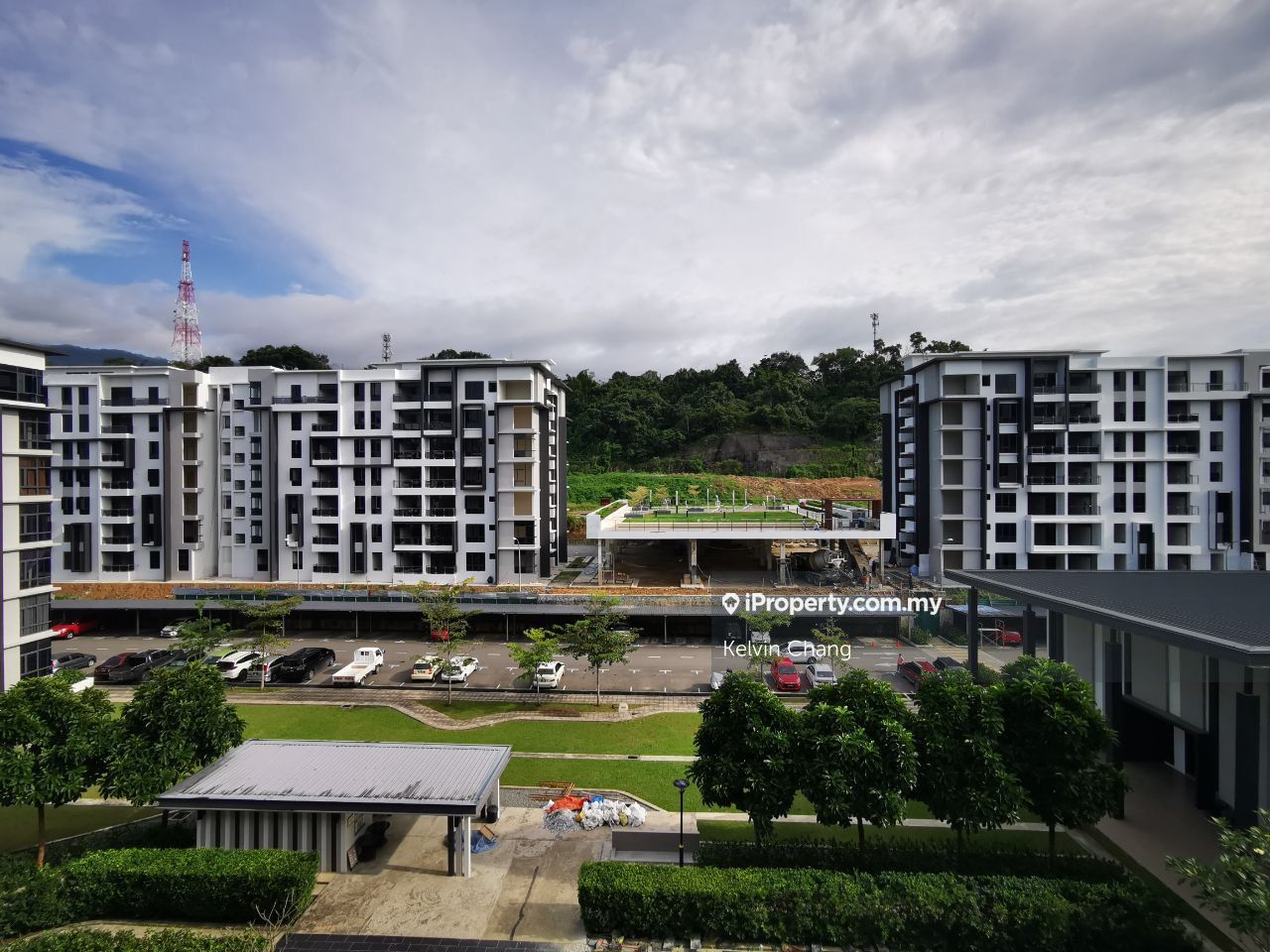 Greenfield Residence Condominium Bedrooms For Sale In Kota Kinabalu