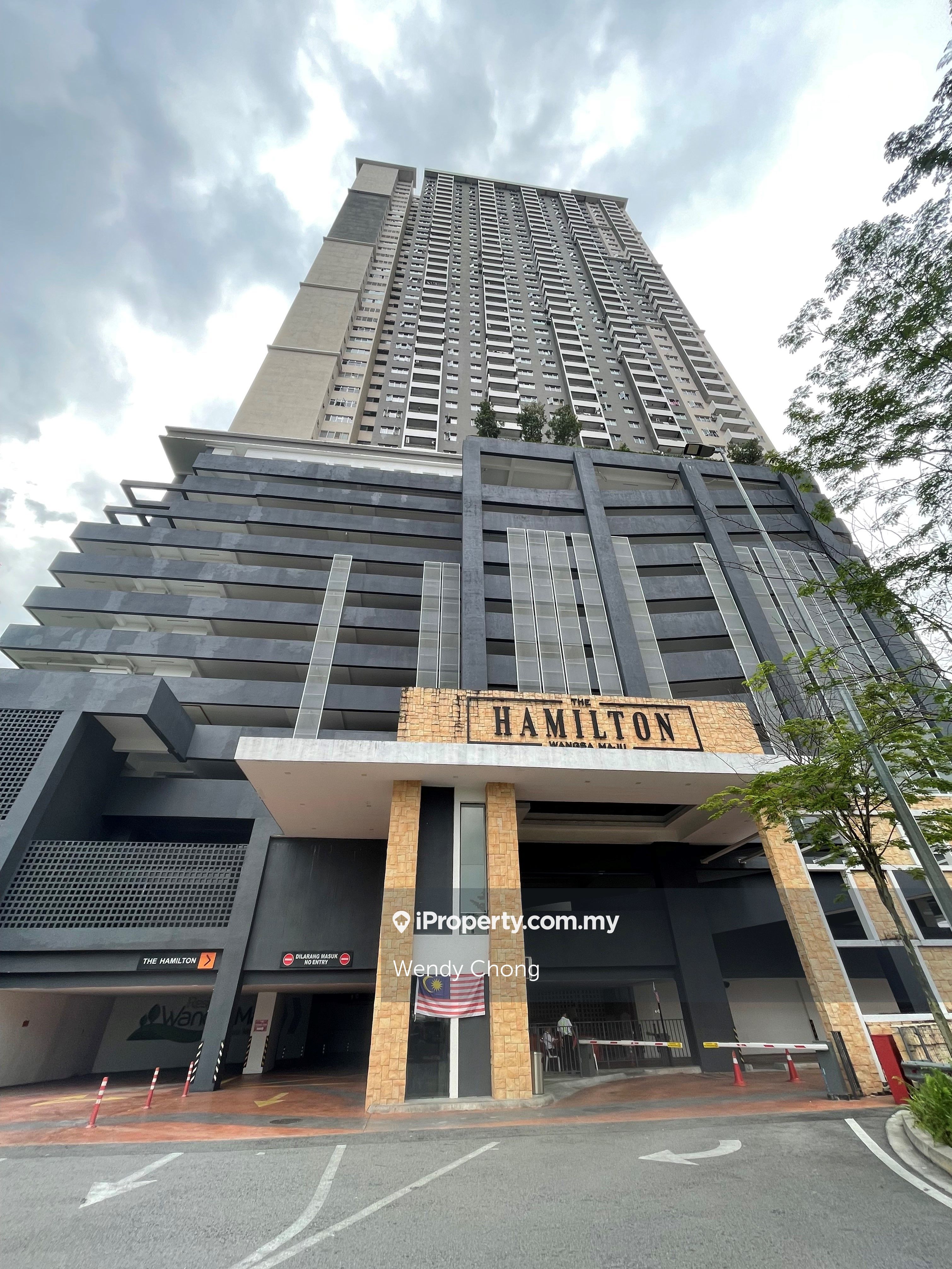 The Hamilton Wangsa Maju For Rent Rm Iproperty Malaysia