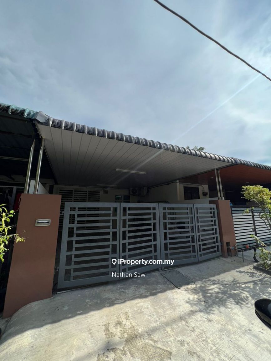 Sungai Jawi Sty Terrace Link House Bedrooms For Rent Iproperty My