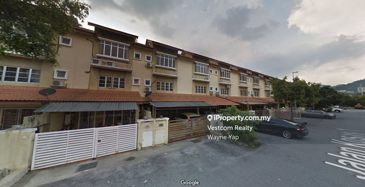 Taman Kosas Ampang Intermediate Sty Terrace Link House Bedrooms