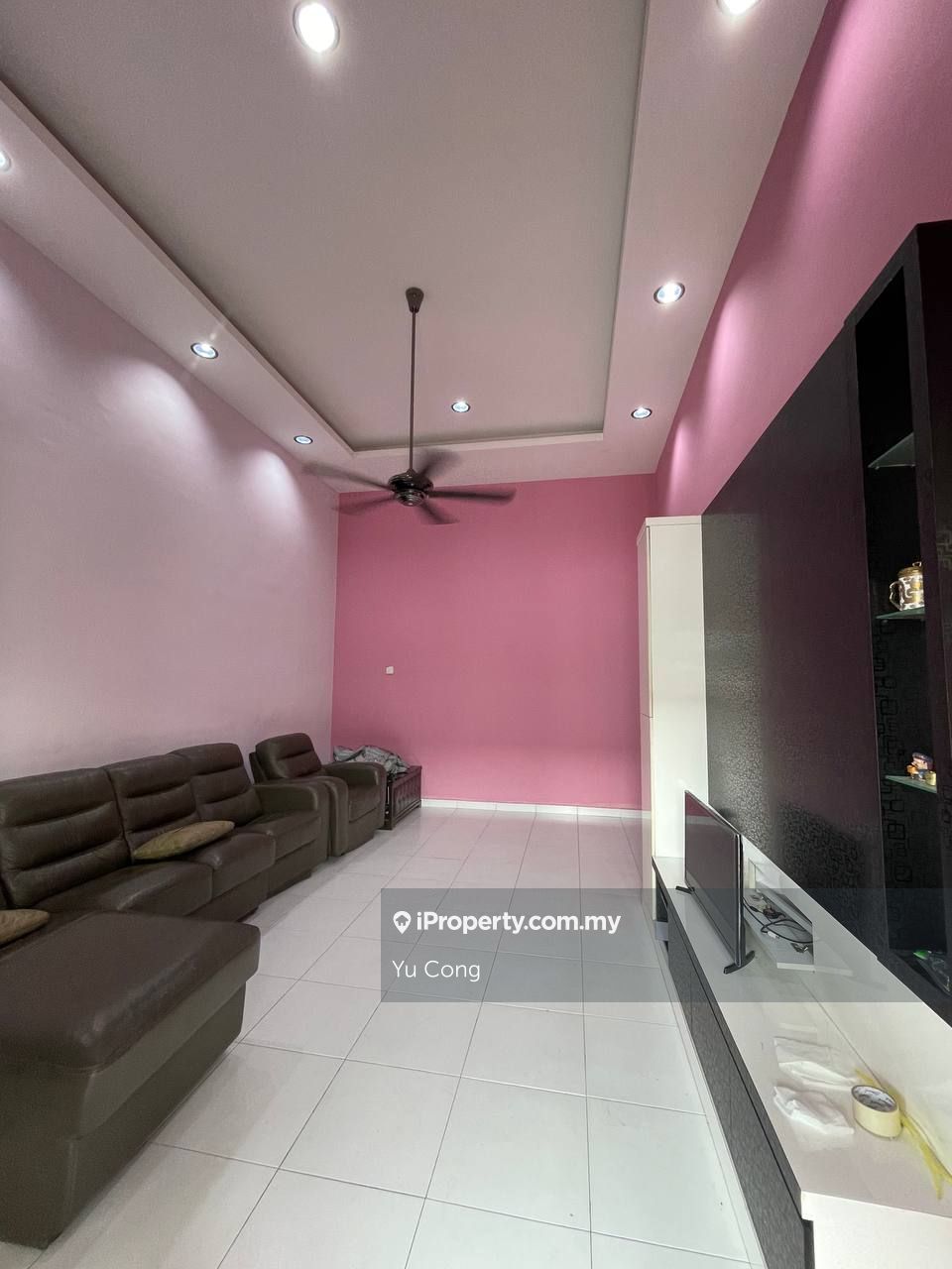 Taman Impian Senai Single Storey Terrace House Senai For Sale