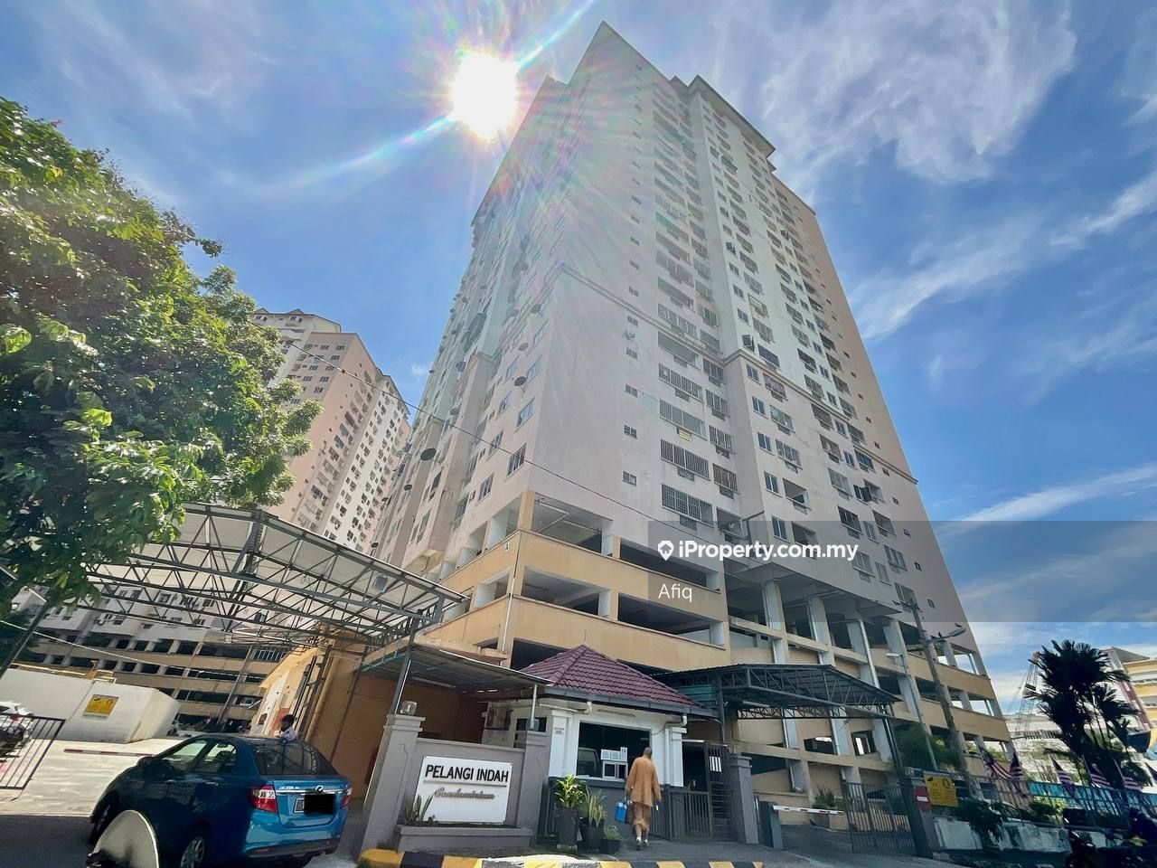 Pelangi Indah Condominium Condominium 3 Bedrooms For Sale In Jalan