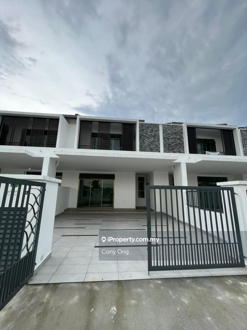 Mutiara Rini Rini Homes Jalan Bestari Skudai Intermediate Sty