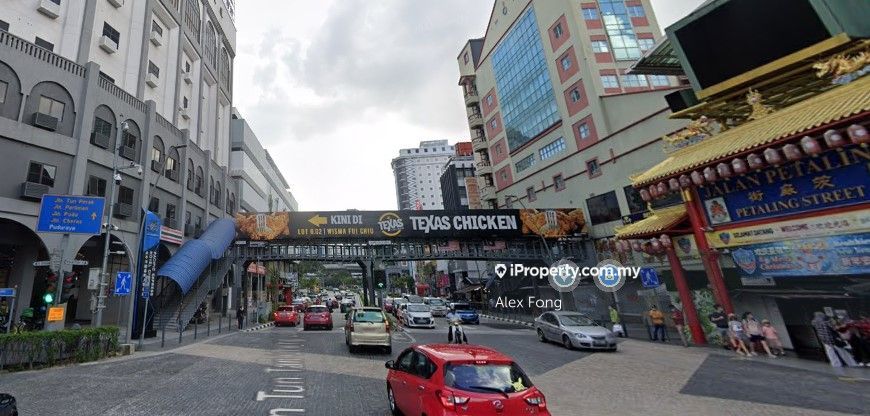 Jalan Tun Tan Cheng Lock Kl City Centre Shop For Rent Iproperty My