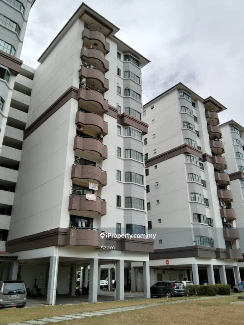 Idaman Putera Intermediate Condominium Bedrooms For Sale In Setapak