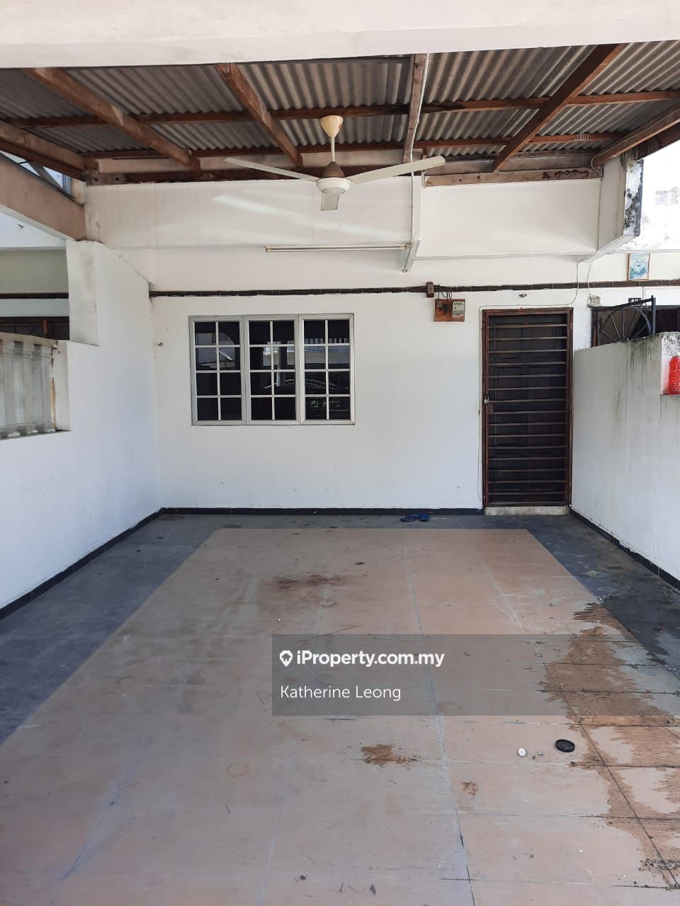 Taman Jati Rawang Intermediate 2 Sty Terrace Link House 2 Bedrooms For