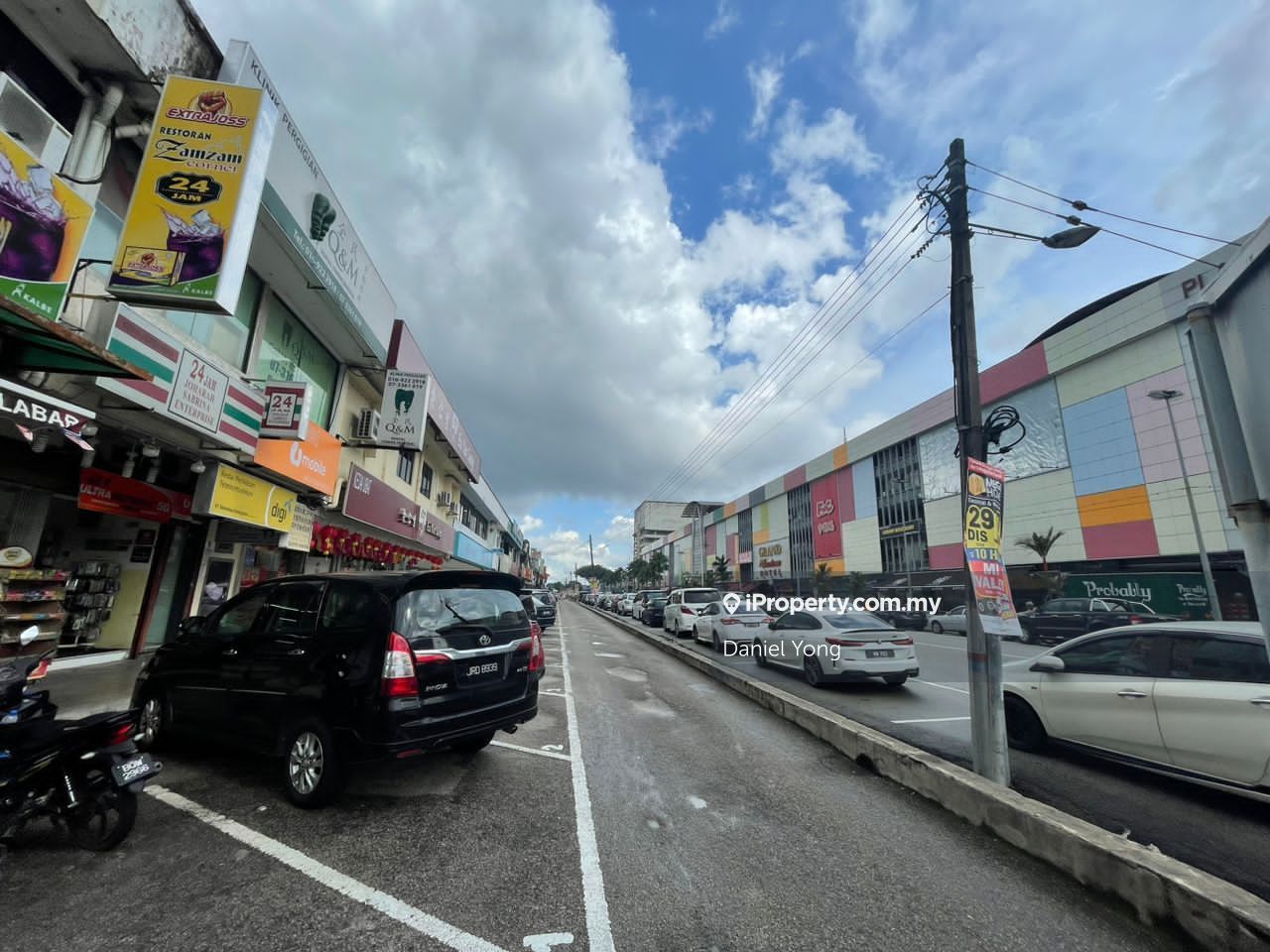 Jalan Sutera Taman Sentosa Shop Lot Ground Floor Jalan Sutera Taman