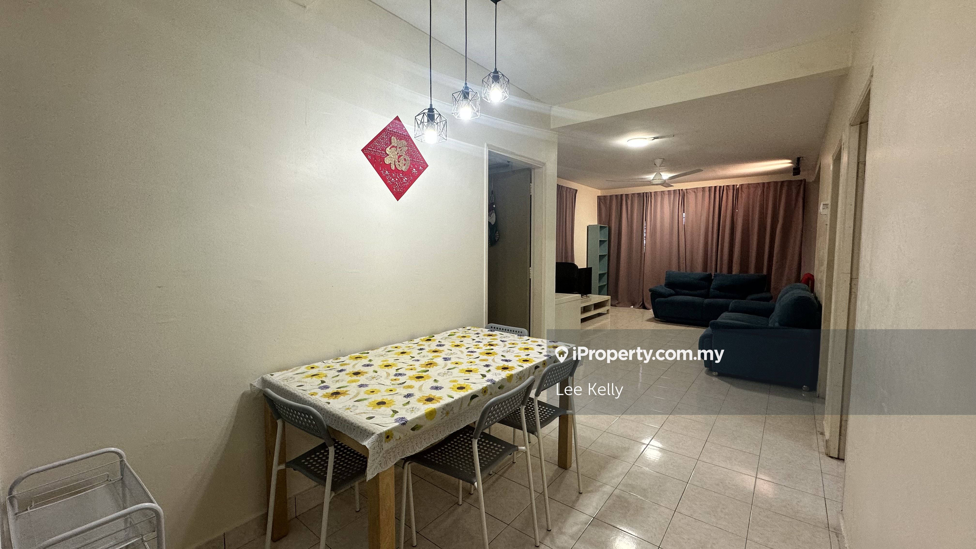 Palm Spring Damansara Condominium 3 Bedrooms For Rent In Kota