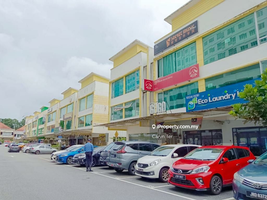 Taman Pelangi Indah 3 Storey Shoplot For Sale Taman Pelangi Indah Ulu