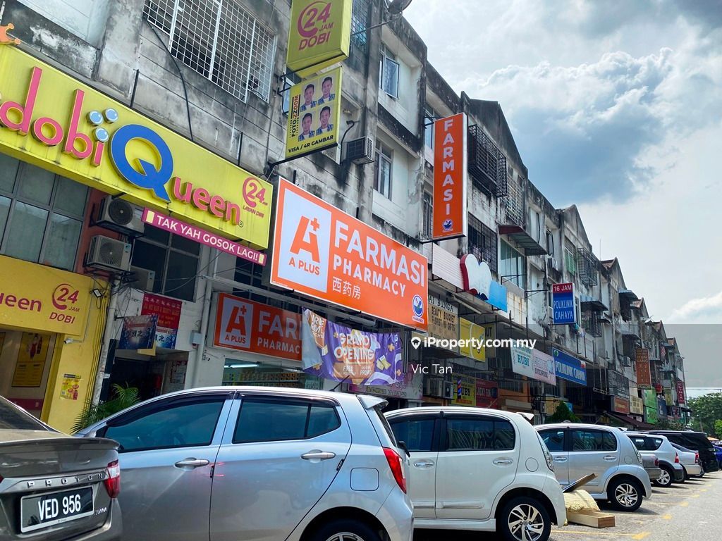 Storey Shoplot Pandan Perdana Pandan Indah Pandan Jaya Cheras