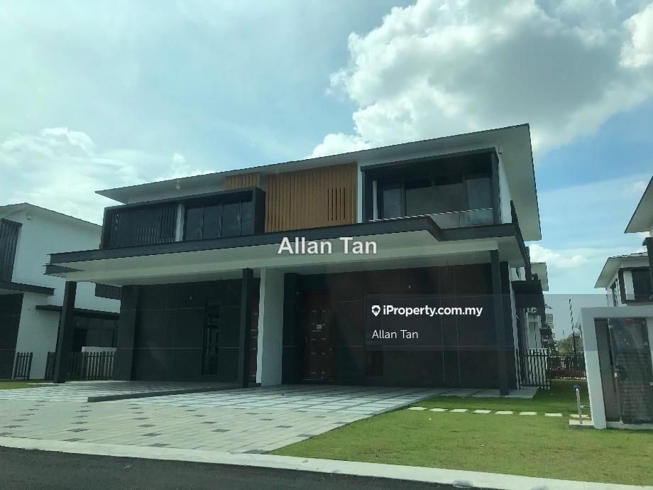 Eco Ardence Setia Eco Park Aeres Setia Alam For Sale RM1920000