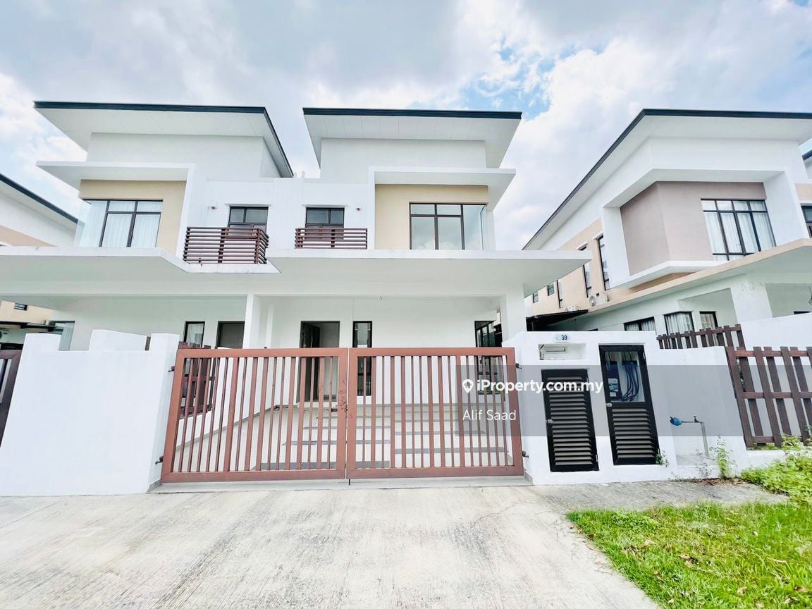 Setia Ecohill Semenyih Intermediate Semi Detached House Bedrooms