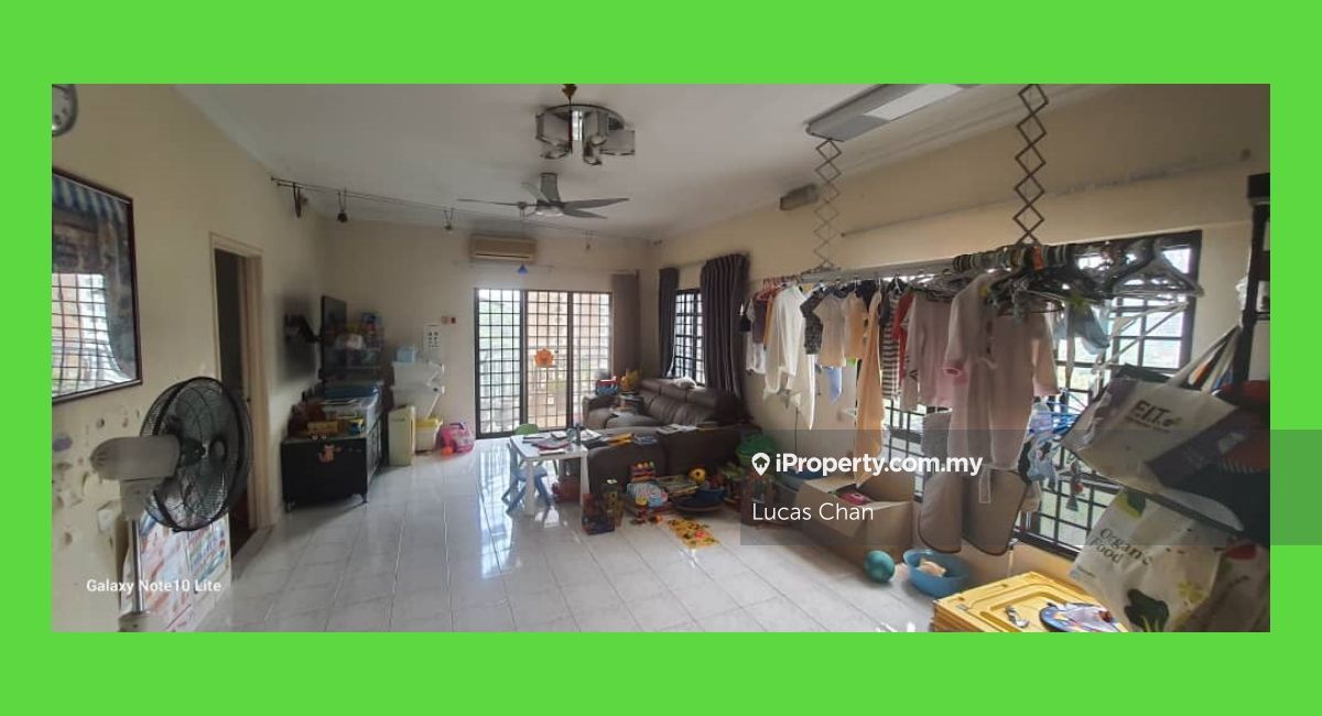 Abadi Villa Condominium Bedrooms For Sale In Taman Desa Kuala Lumpur