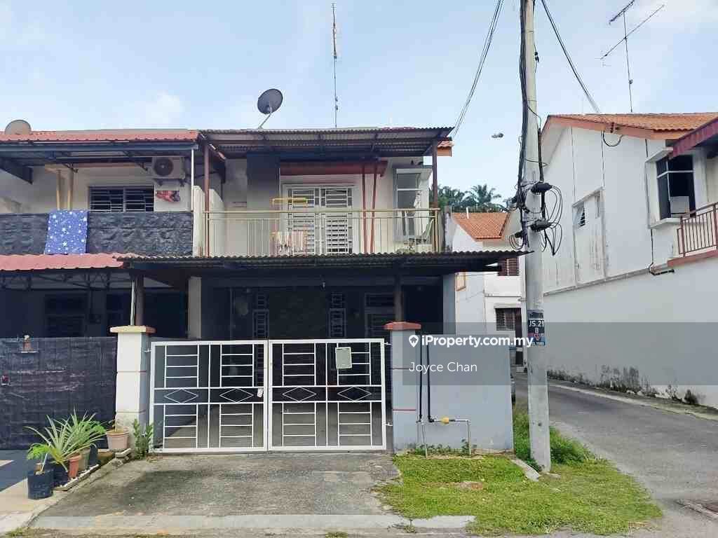 Taman Scientex Kulai Kelapa Sawit Kulai For Sale RM333000