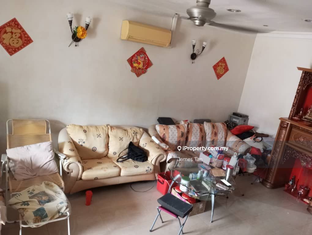 Sri Rampai Taman Setapak Wangsa Maju Setapak For Sale RM520000