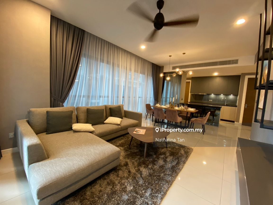 Aria Corner Lot Serviced Residence Bedrooms For Sale In Klcc Kuala