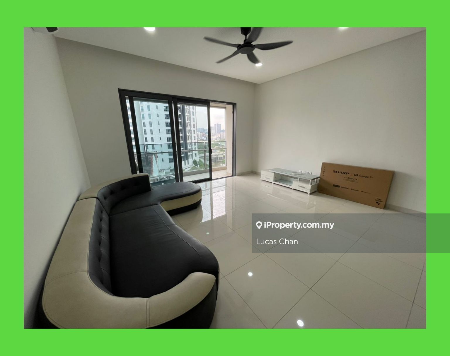 Tria Residences Condominium Bedrooms For Rent In Jalan Klang Lama