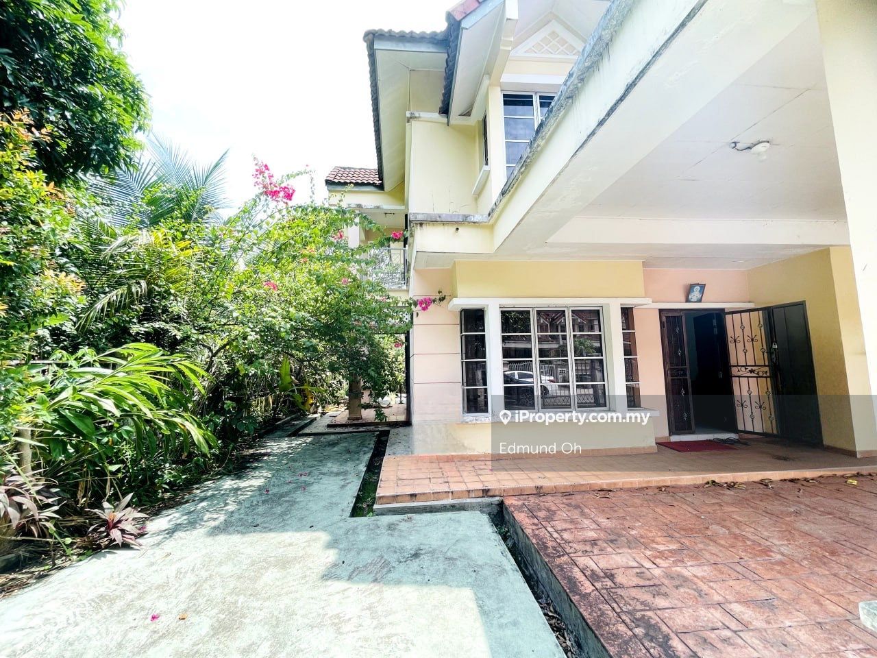 Mutiara Rini Skudai Corner Lot Sty Terrace Link House Bedrooms For