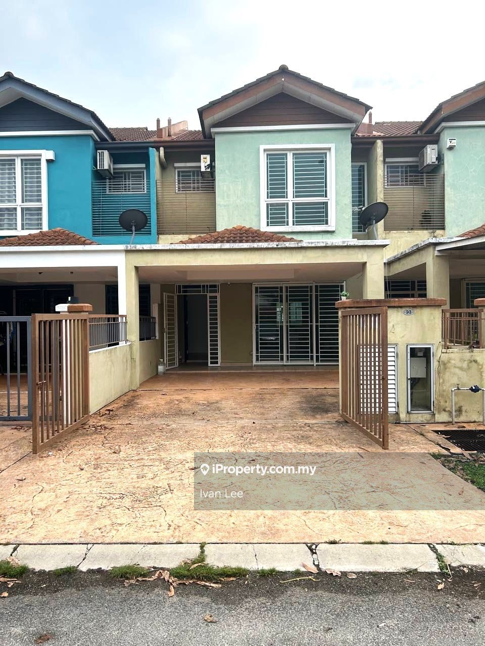 Taman Puchong Prima Puchong 2 Sty Terrace Link House 4 Bedrooms For