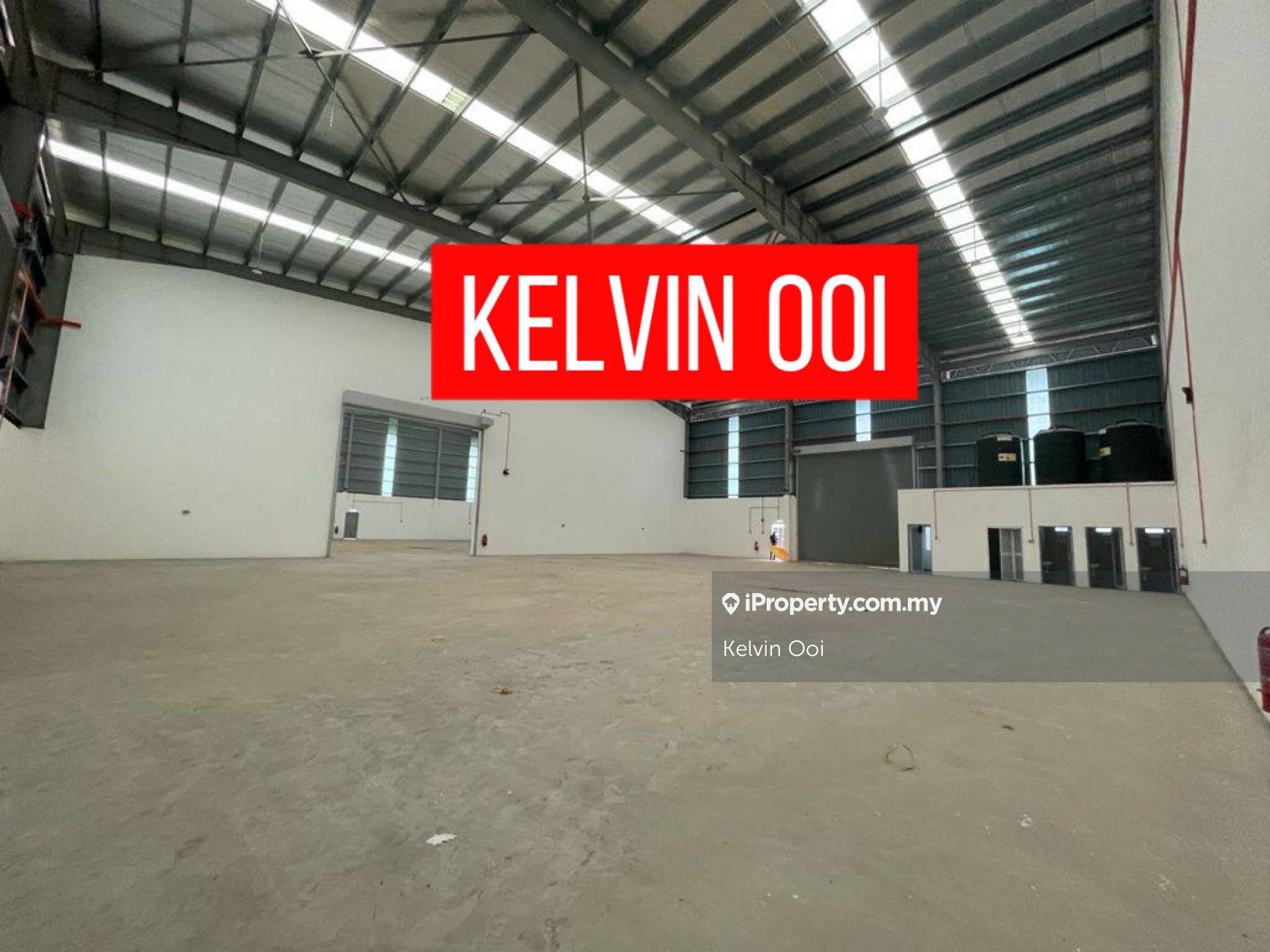 Factory Warehouse Rent At Penang Science Park Big Land Area Rare Unit