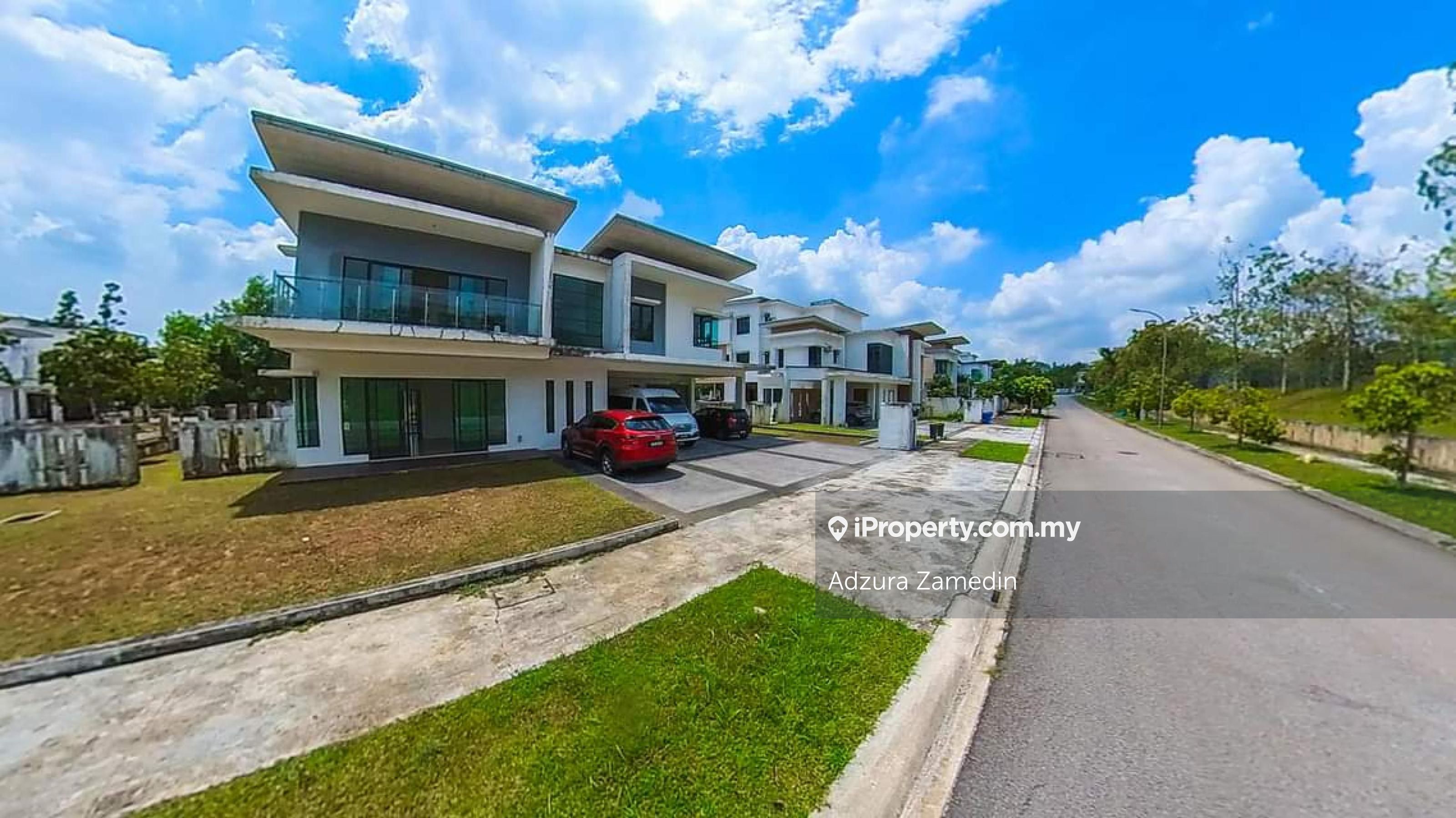 Bungalow Cahaya SPK Seksyen U9 Kayangan Heights Shah Alam For Sale