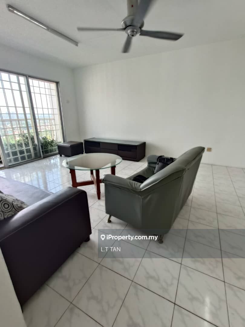 Desa Sri Puteri Flat 3 Bedrooms For Rent In Desa Petaling Kuala Lumpur