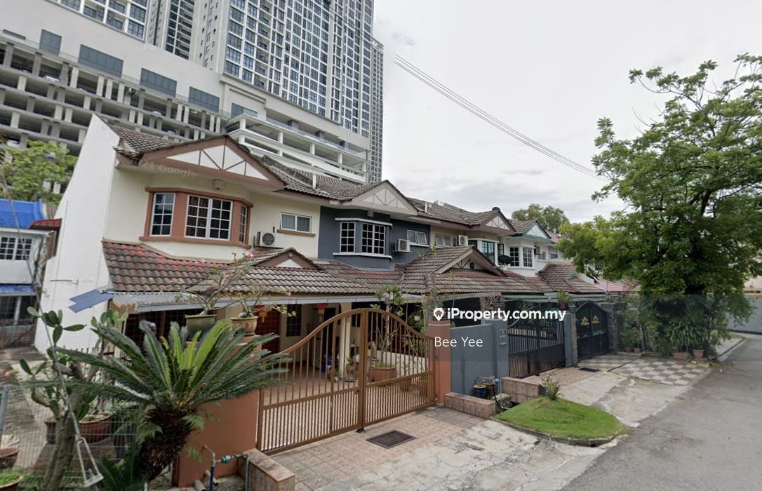 Pandan Perdana Cheras Intermediate 2 Sty Terrace Link House 4 Bedrooms