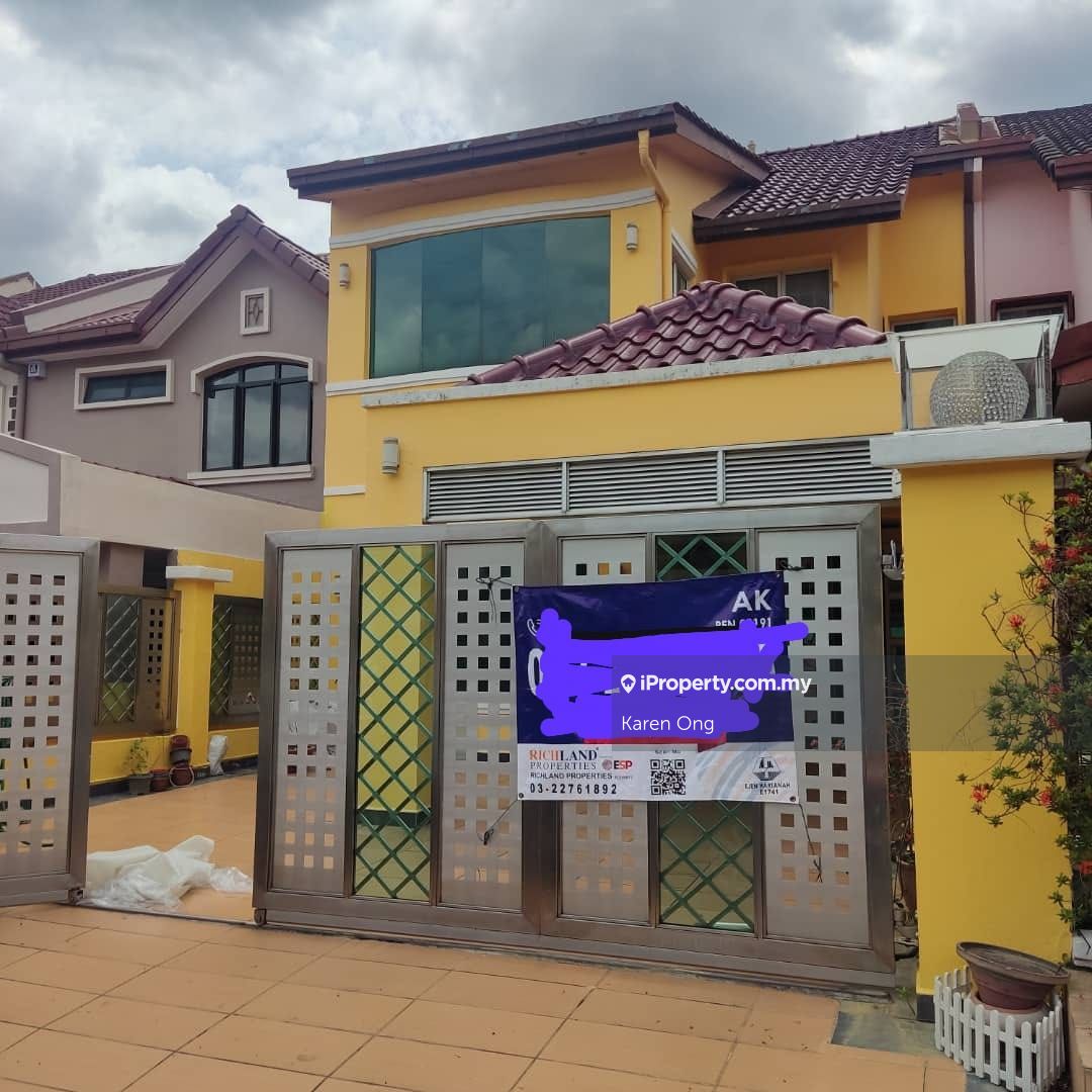 Usj 20 Subang Jaya Intermediate 2 Sty Terrace Link House 3 Bedrooms