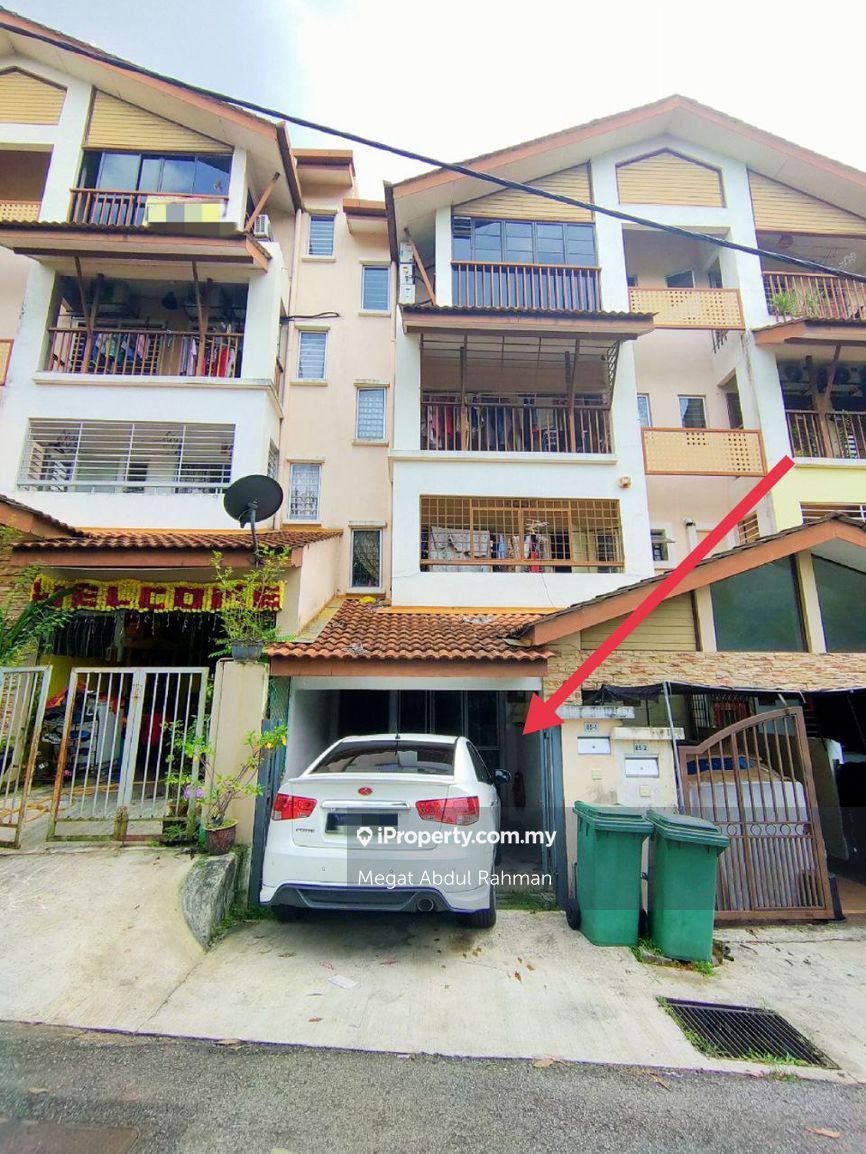 Taman Amansiara Selayang Townhouse Bedrooms For Sale Iproperty My