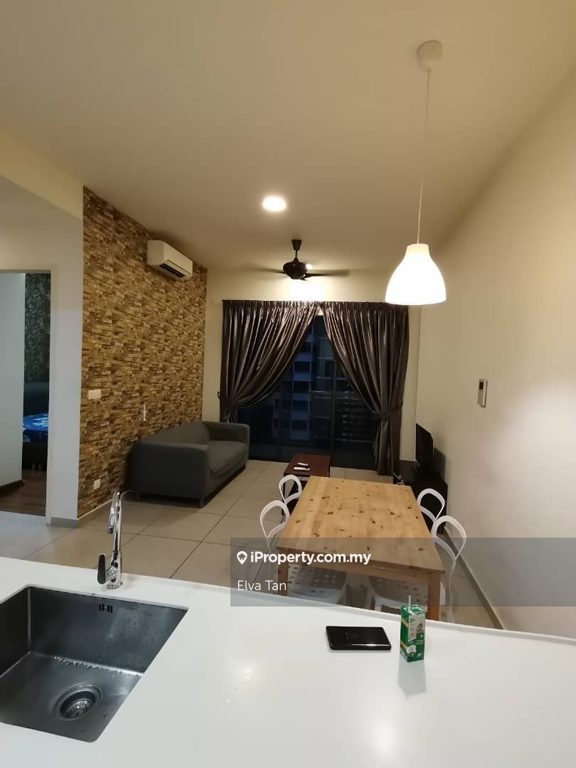 Petalz Residences Condominium 3 Bedrooms For Rent In Jalan Klang Lama