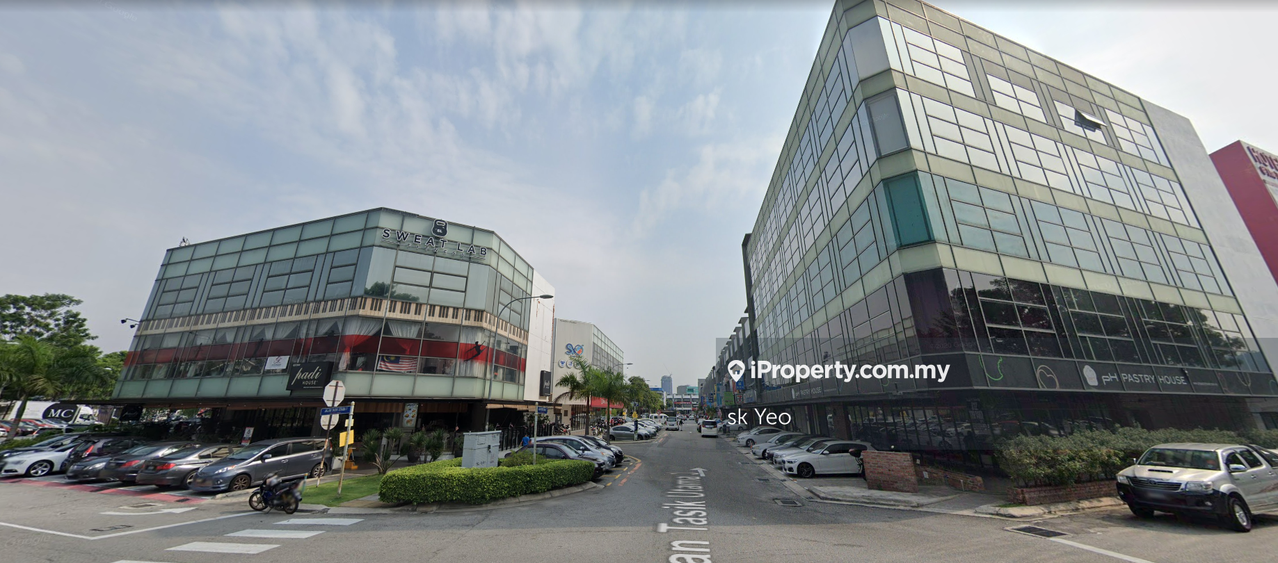 Sungai Besi Kuala Lumpur Sungai Besi Corner Lot Shop For Rent