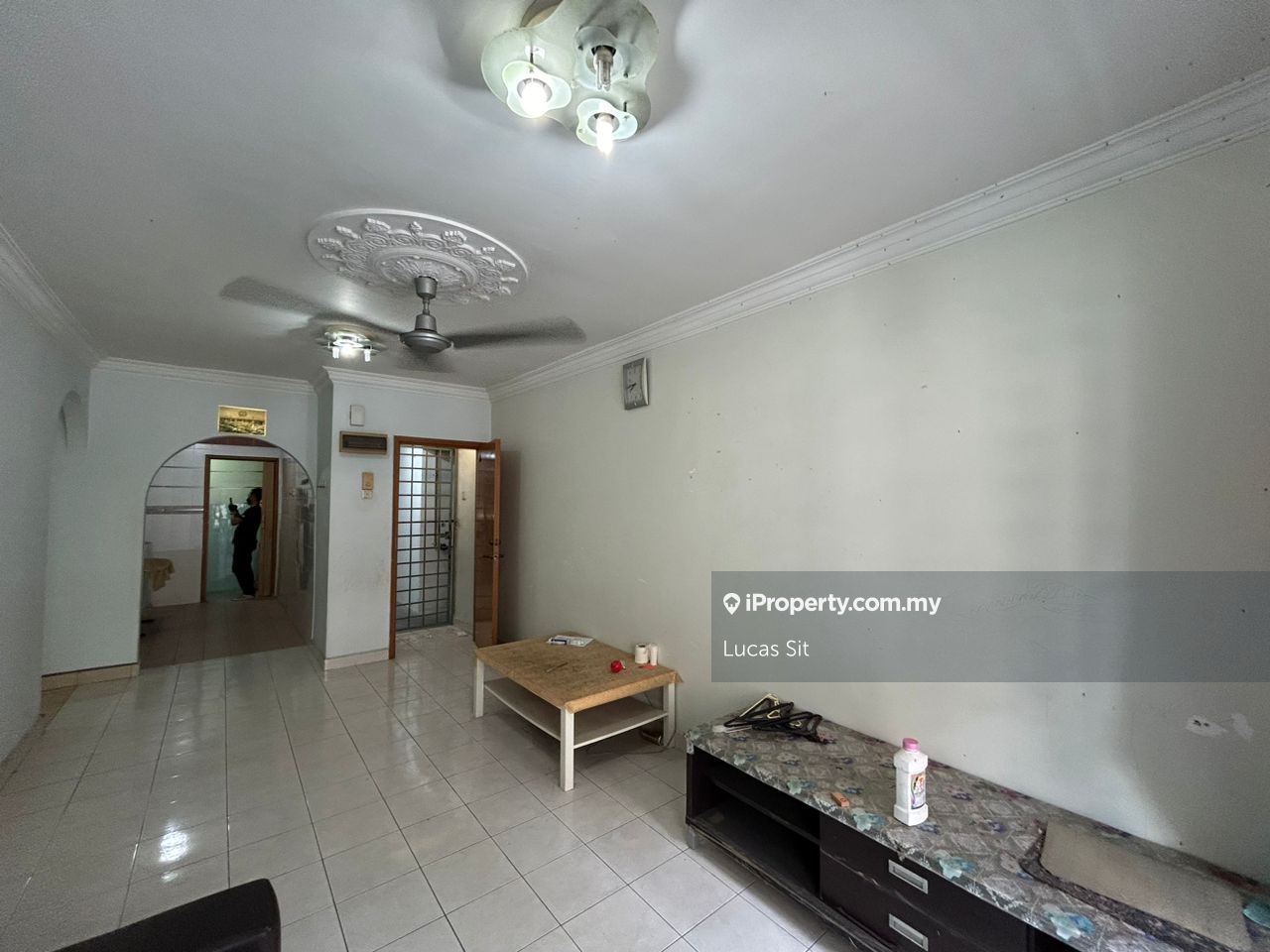 Idaman Sutera Condominium 3 Bedrooms For Sale In Setapak Kuala Lumpur