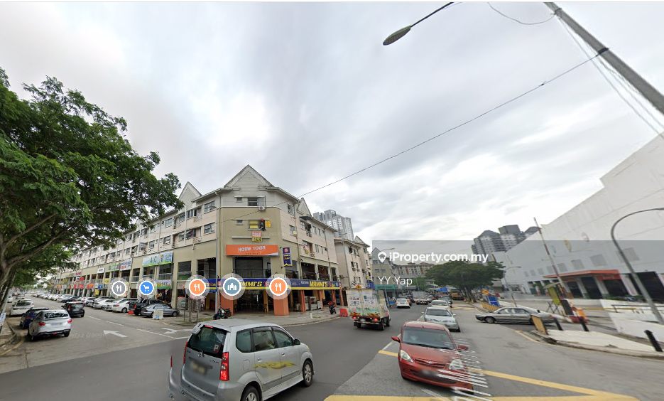 Kepong Taman Usahawan Ground Floor Shop Kepong Shop For Rent