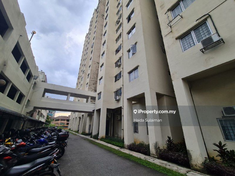 Danau Murni Condominium Bedrooms For Sale In Taman Desa Kuala Lumpur