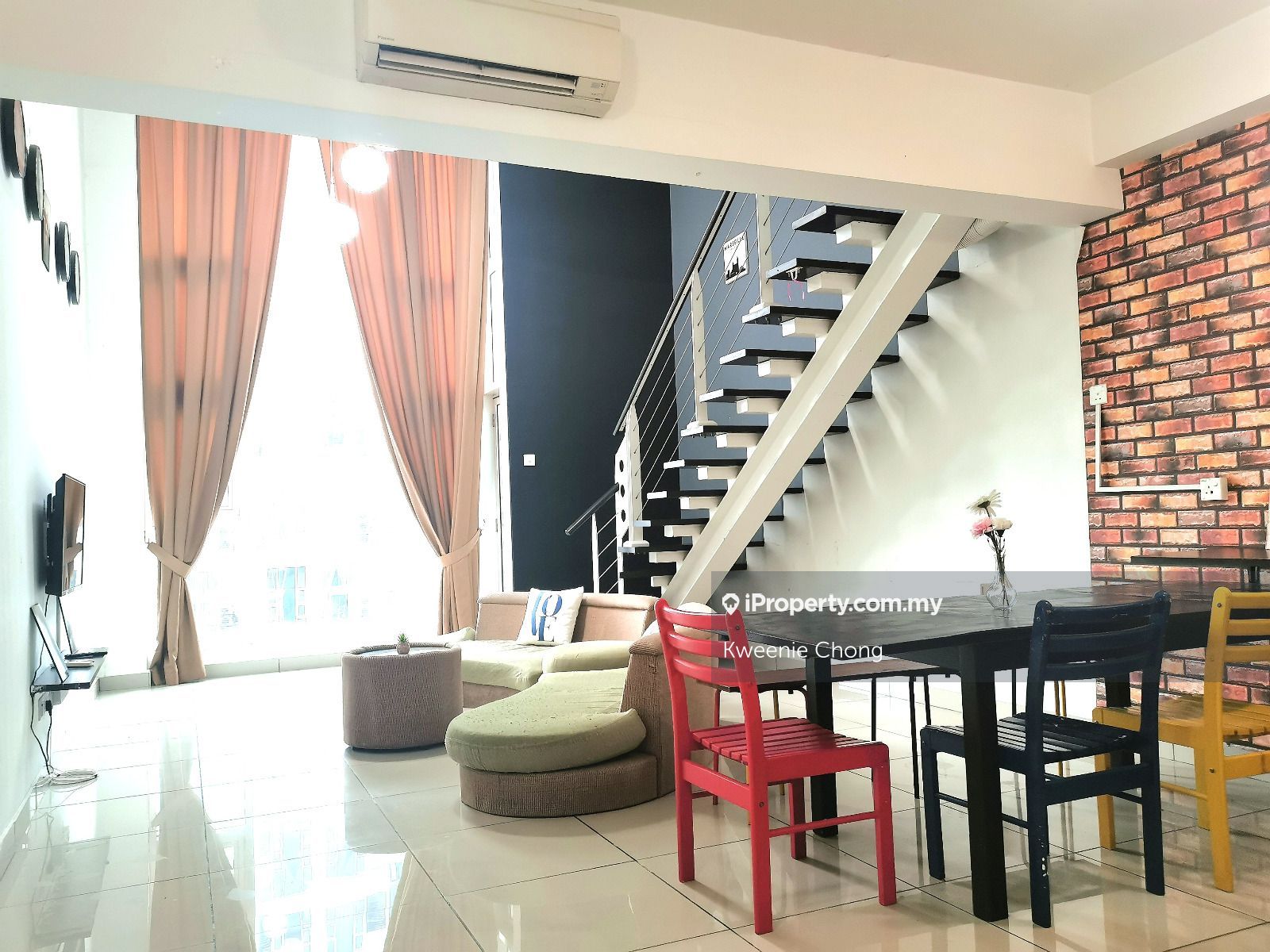 The Scott Garden Soho Serviced Residence Bedroom For Rent In Jalan