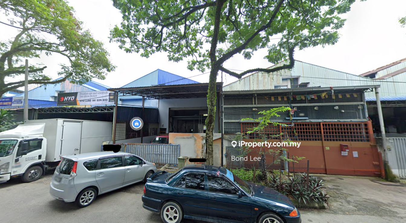 Batu Caves Spring Crest Storey Factory For Rent Taman Industri