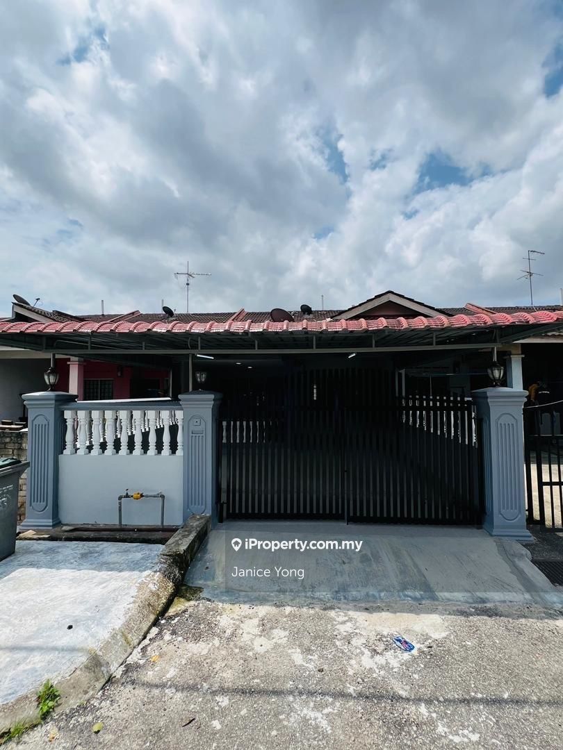 Taman Kota Masai Jalan Bacang Pasir Gudang For Sale RM375000