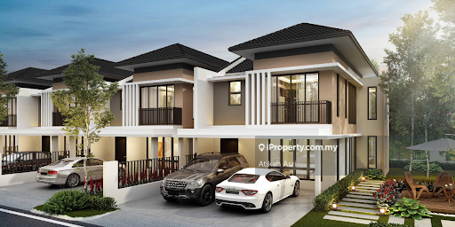 Cybersouth Cybersouth Freehold Landed House Cyberjaya For Sale