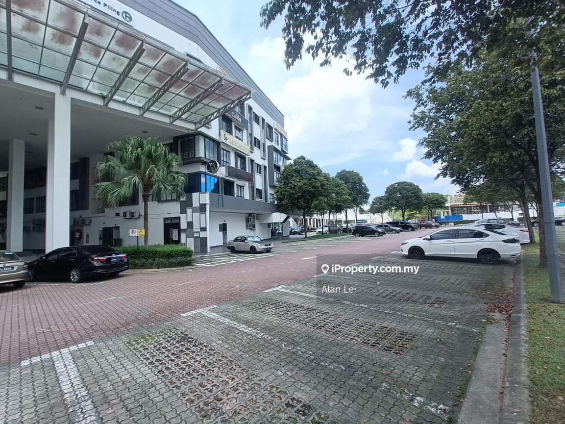 Wisma Sp Setia Bukit Indah Iskandar Puteri Nusajaya For Sale