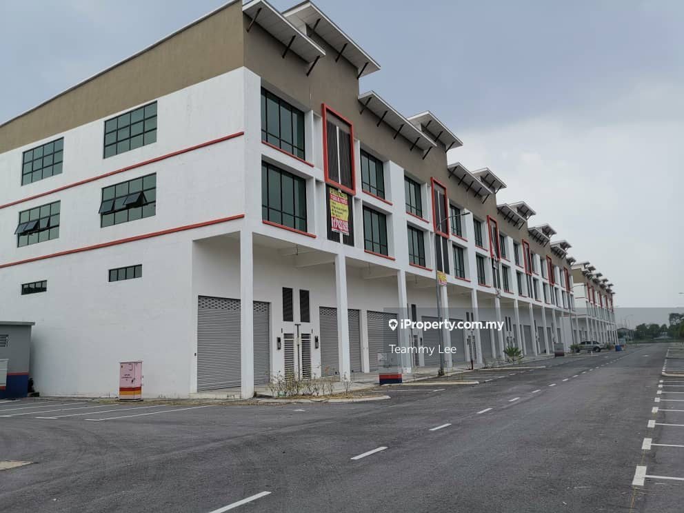 Lch Industrial Park Klang Kampung Batu Belah Klang Intermediate Link