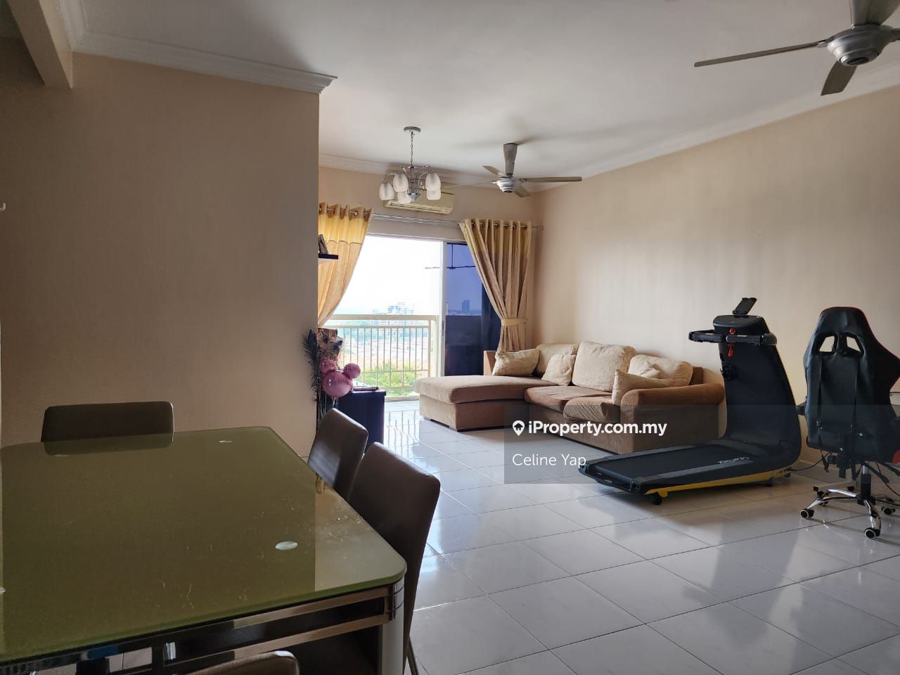 Villa Pavilion Intermediate Apartment 3 Bedrooms For Sale In Seri