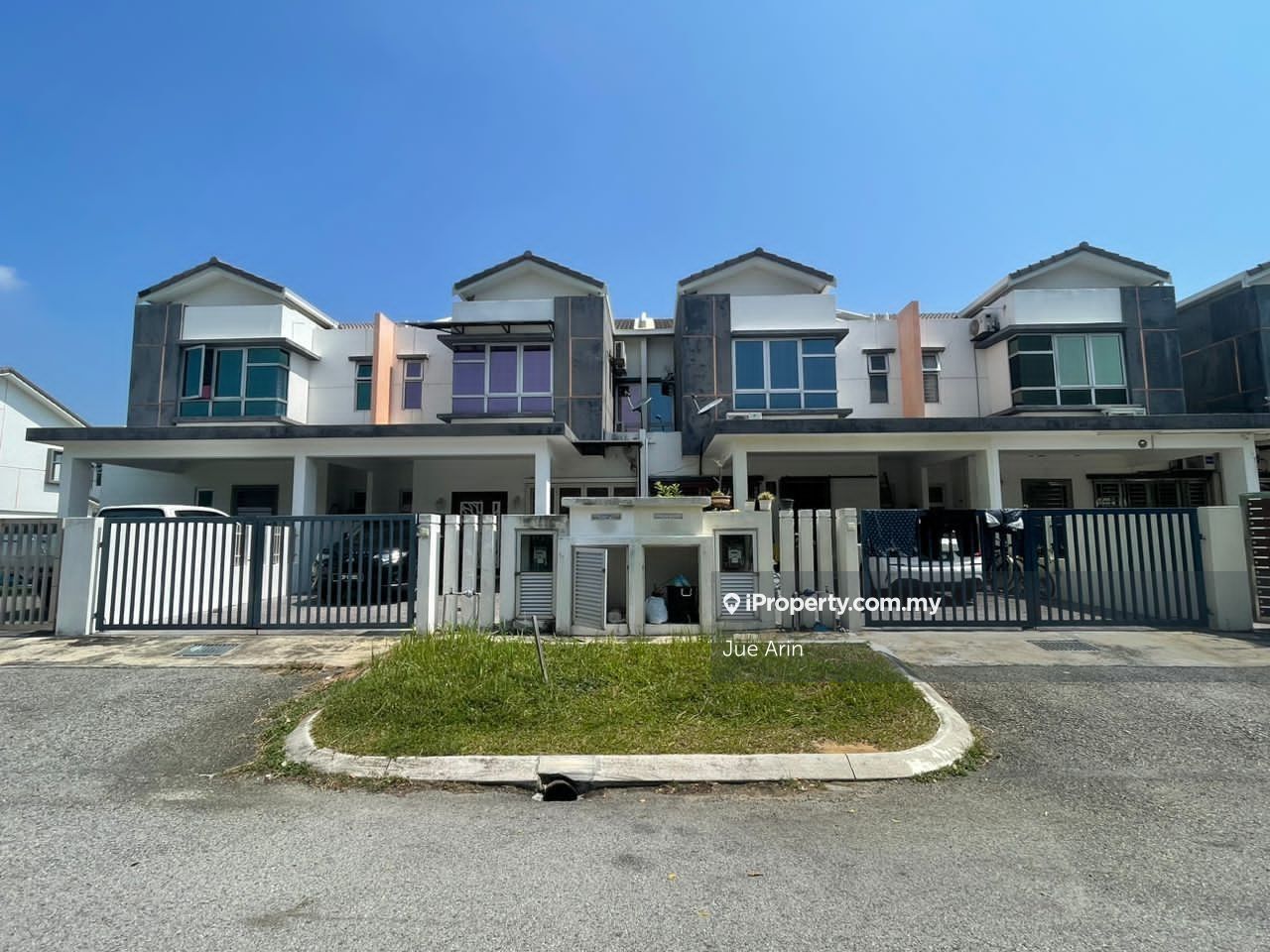 Bandar Hillpark Shah Alam 2 Sty Terrace Link House 4 Bedrooms For Sale