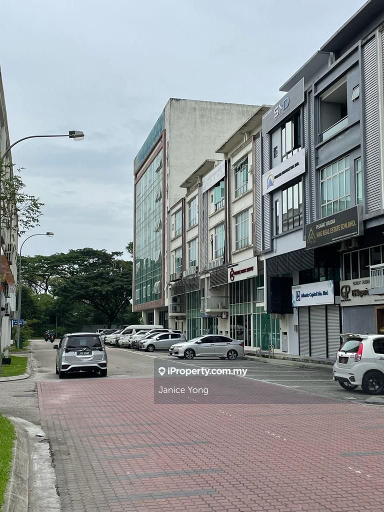 3 5 Storey Shop Lot Danga Utama Sutera Skudai Danga Utama Sutera